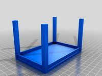 Kitchen table with chairs by pmacik