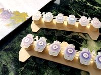 Paint organiser for Schipper by osvold
