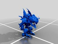 Magiteck Armor FFXIV ARR by menlink