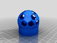 Candle Cap for LED candle by keyser