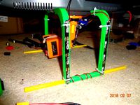 Quanum Venture Landing Gear by mausolfb