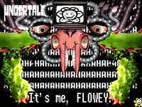 Omega Flowey - Undertale by MrHades, Character Art, 3D