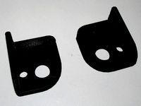 Prusa i3 Z axis top bearing Anti wobble-8mm version by trustfm