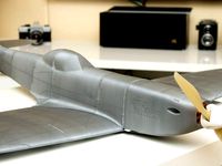 Propeller spinner for Turnigy D3530 by petasto