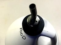 Gallon Jug Easy Pour Adapter by sifugreg