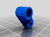 Fast & Ugly 5mm to 3mm fan hanger by KGB_Gunworks