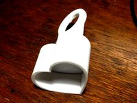 Heart-shaped Polvoron Mold by boksbox