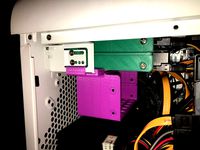 Bitfenix Prodigy M, 4 bay hard drive expansion by copprman