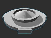 Pinhole lens for Olympus mount by kingofblocks