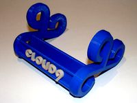 Cloud9 Phone Stand by ztreetZ