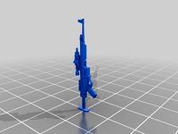 Star Wars battlefront 3 A280 by Osmethae