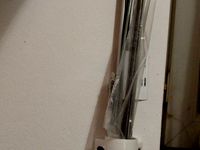 Rod Wall Holder by rbartl