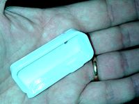 blueflyvario case for kobo touch by Miziomau11