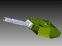 G1 Blitzwing Turret Transformers by thinkpool