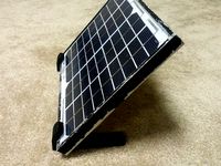 Stand For Instapark 21V 5watt panel by frolen13