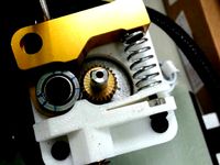 Adjustable Extruded by CruiseLee