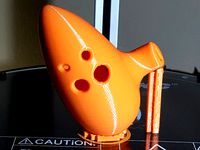 Working Ocarina by RenatoT