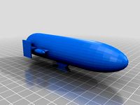 Zeppelin by CeasarS