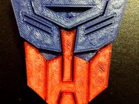 Transformers Logo by HansenDesignworks