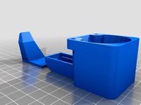 PrintRight 2-in-1 modified duct fan by Ug1y