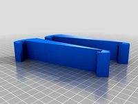 Keyboard Stand for Logitech K810 Bluetooth Keyboard by dehart007