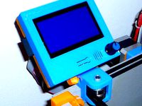 Full graphic smart controller case for mycore. by louis2