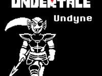 Undyne - Undertale by Kenesthor