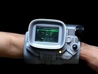 Raspberry Pi Pipboy 3000 MKIV by adafruit