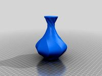 Twisted vase by kijai