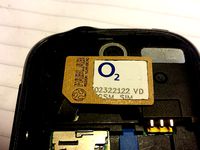 SIM-Card Adapter Micro-Mini by juewei