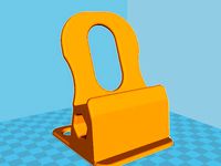 universal smartphone dock / smartphone stand by heisenberg333