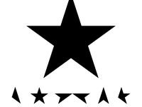 Blackstar Album Artwork Elements by Printoholic