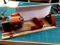 Lathe chuck accesories by lubosh