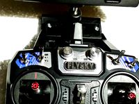 support d'écran FPV flysky FS-I6 by vincent76