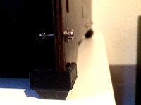CTC Printer Feet by Frankey