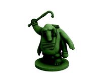 UnderCity Goon (18mm scale) by dutchmogul