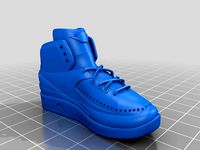 Air Jordan II by benben0115
