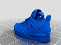 Air Jordan IV by benben0115