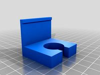 Wanhao D4 E3D Volcano Spacer by WesMachinablewaxdotcom