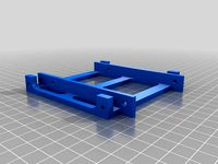 Laptop Hard Drive Rack For Desktop by rdmotors