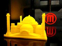 Hagia Sophia by utechlab