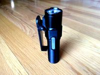 Tactical Nitecore EC25 Cobra Holster by kendawg