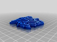 Broche Beowulf by yannick13