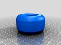 54mm Skateboard Wheels by spope