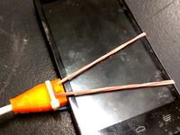 Micro USB Secure by Gears2Robots