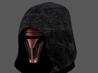 Darth Revan Mask by Jtm