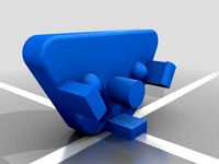 Saitek X52 C Button by zarthcode