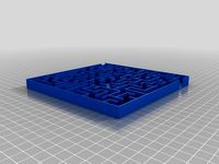 final maze - julia cotto by juliacotto