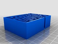 Vanessa Pizzo Maze with holes by vanessapizzo