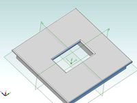 SSD1306 Case I2C TWI SPI OLED Display by Mathiastenge